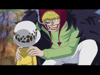 第704話 時迫る! オペオペの実を奪え!