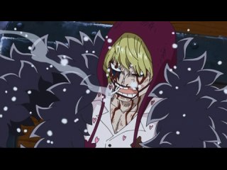 第706話 行けロー 優しき男最期の戦い!