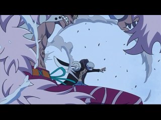 第707話 自由へ! ロー注射ショット炸裂
