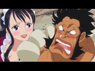 第710話 愛の決戦 新棟梁サイVSベビー5