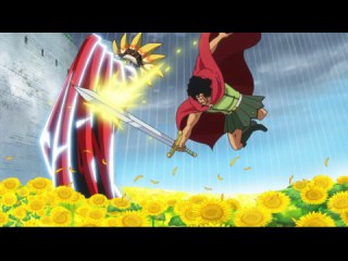 第711話 男の意地 ベラミー最期の突撃!