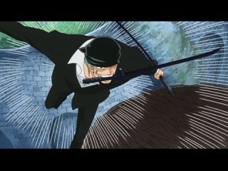 第719話 空中決戦 ゾロ新必殺奥義炸裂!