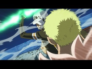 第722話 執念の刃 逆襲のガンマナイフ!