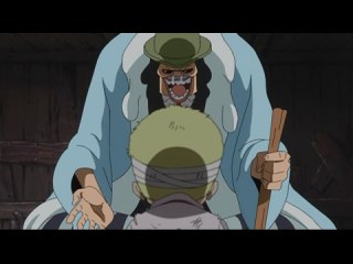 第723話 覇気激突 ルフィVSドフラミンゴ