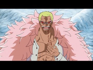 第727話 大逆襲! ドフラミンゴの覚醒!