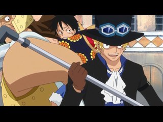 第729話 火炎竜王 ルフィの命を守りぬけ