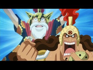 第732話 生か死か 運命のカウントダウン