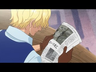 第738話 兄弟の絆 ルフィ・サボ再会秘話