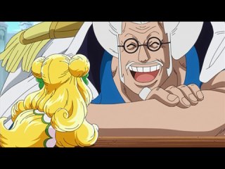 第740話 藤虎動く 麦わらの一味完全包囲網