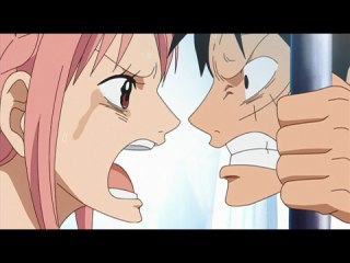 第741話 非常事態 さらわれたレベッカ!
