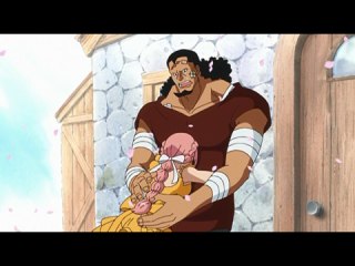 第742話 父娘の絆 キュロスとレベッカ!