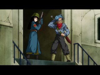 第47話 未来からのSOS! 黒き新たな敵現る!!