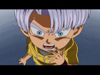 第48話 HOPE!!再び現在で目覚めよトランクス