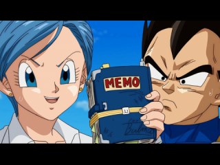 第49話 未来からのメッセージ ゴクウブラック襲来!