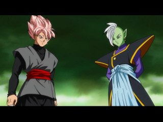 第57話 不死身の体を持つ神 ザマス降臨