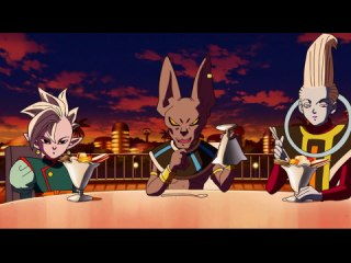 第58話 ザマスとブラック 深まる二人の謎!