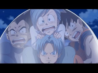 第60話 再び未来へ 明かされるゴクウブラックの正体!!