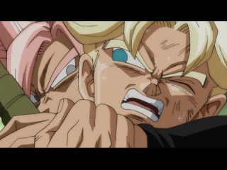 第61話 ザマスの野望 語られる恐怖の『人間0計画』