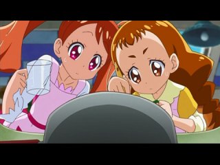 第2話 小さな天才 キュアカスタード!