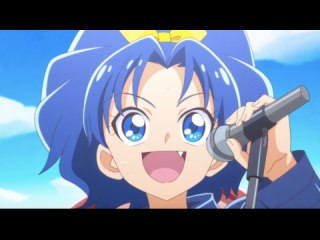 第3話 叫べライオン!キュアジェラート!
