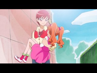 第6話 これってラブ!?華麗なるキュアショコラ!