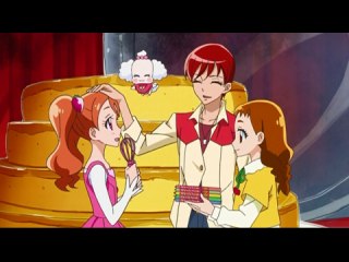 第8話 キラパティオ－プン…できません!