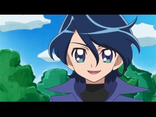 第12話 敵は…モテモテ転校生!?