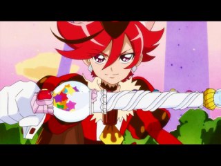 第15話 愛ゆえに!怒りのキュアショコラ!