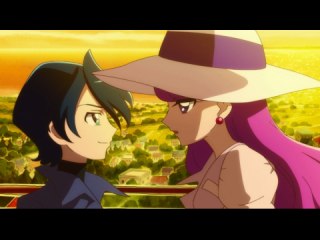 第16話 キケンな急接近!ゆかりとリオ!