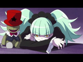 第18話 ウワサの主は強敵ビブリー!