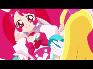 第20話 憧れまぜまぜ!いちかとシエル!