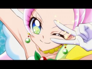 第23話 翔べ!虹色ペガサス、キュアパルフェ!