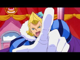 第25話 電撃結婚!?プリンセスゆかり!