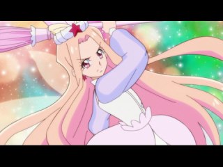 第32話 キラッと輝け6つの個性!キラキラルクリーマー!