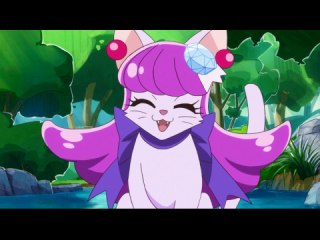 第34話 小さな大決闘!ねこゆかりVS妖精キラリン!