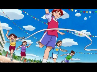 第36話 いちかとあきら!いちご坂大運動会!