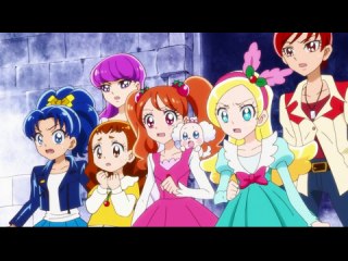 第39話 しょんな～!プリキュアの敵はいちご坂!?