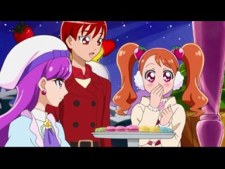 第45話 さよならゆかり!トキメキ☆スイーツクリスマス!