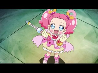 第47話 大好きをとりもどせ!キュアペコリンできあがり!