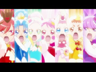 第48話 さいごの戦い!世界まるごとレッツ・ラ・まぜまぜ!