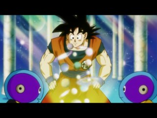 第77話 やろうぜ全王様!宇宙一武道会!!
