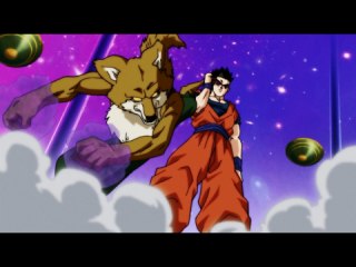 第80話 眠った闘志を呼び覚ませ!孫悟飯の闘い!!