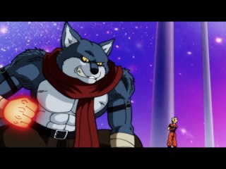 第81話 潰しのベルガモVS孫悟空!青天井の強さはどっちだ!?