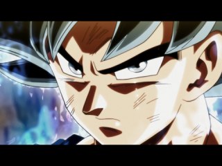 第110話 孫悟空覚醒!目覚めし者の新たなる極意!!