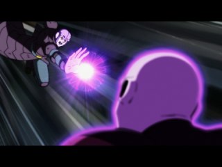 第111話 異次元の極致バトル!ヒットVSジレン!!