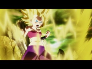 第113話 嬉々として!戦闘狂サイヤ人バトル再び!!