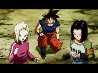 第117話 愛の大決戦!人造人間VS第2宇宙!!