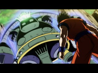 第120話 完璧なる生存戦略!第3宇宙脅威の刺客!!