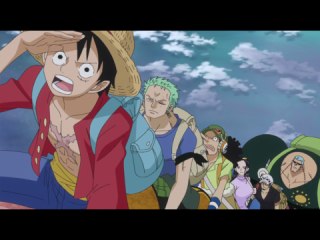 第753話 決死の登象　巨象の背の大冒険!