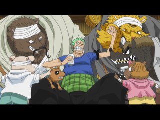 第756話 反撃開始　ぐるわらの一味大活躍!